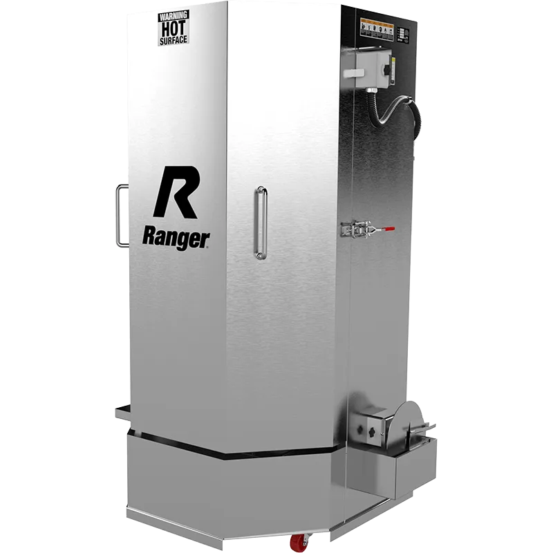 Ranger RS-750DS 1 Ranger RS-750DS