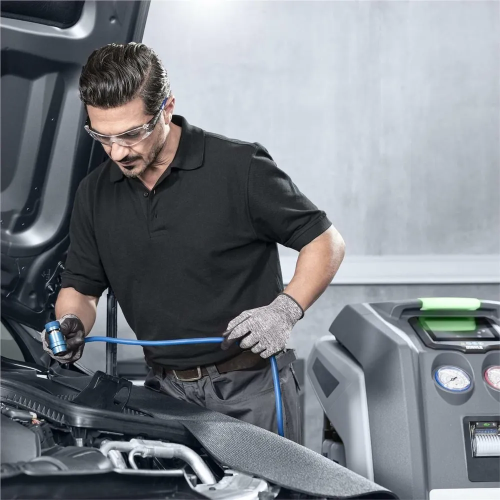 Mahle ArcticPRO ACX2180H Hybrid R134a Refrigerant Handling System 3 Mahle ArcticPRO ACX2180H Hybrid R134a Refrigerant Handling System
