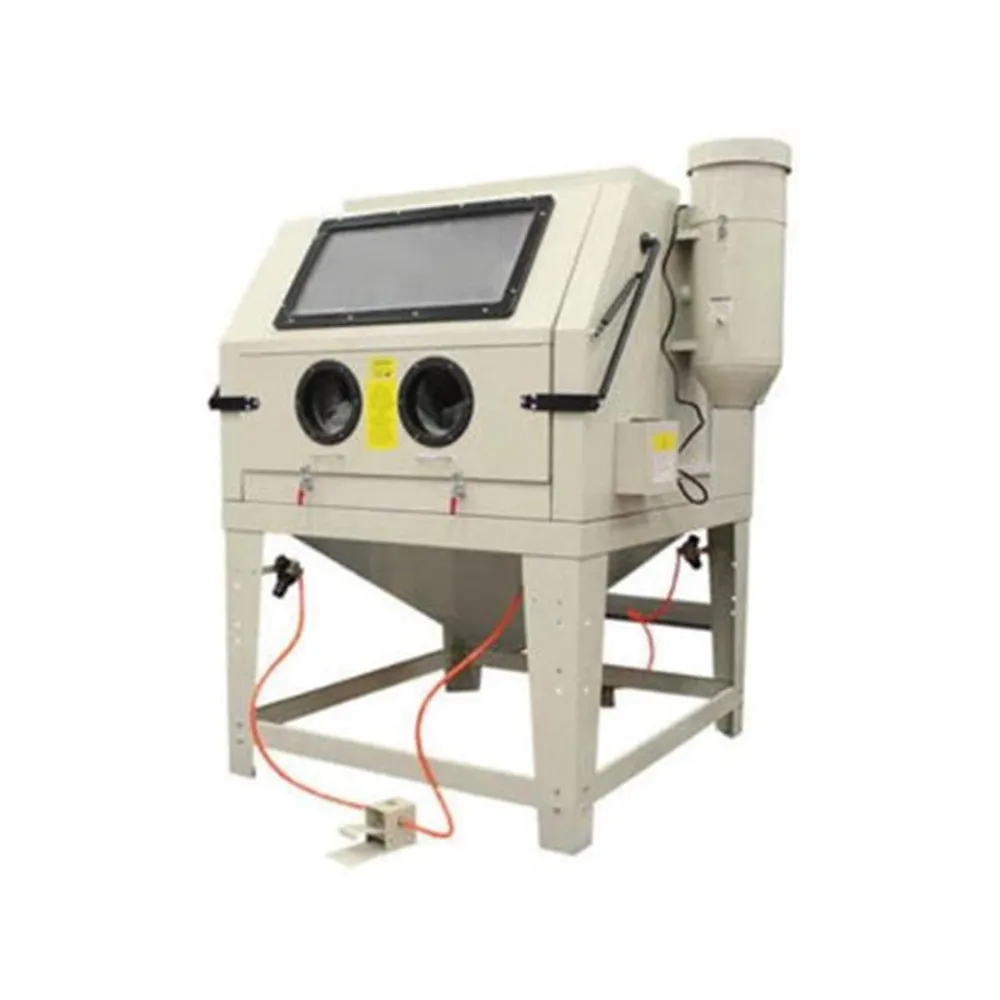Atlas SBC1200 X-Large Sandblast Cabinet 1 Atlas SBC1200 X-Large Sandblast Cabinet
