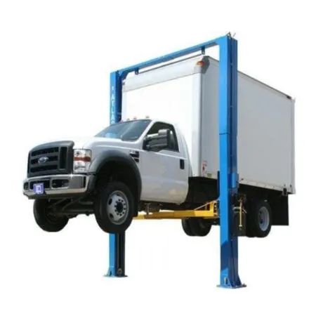Atlas PV15PX Commercial Grade Overhead 15,000 lb. Capacity 2-Post Lift