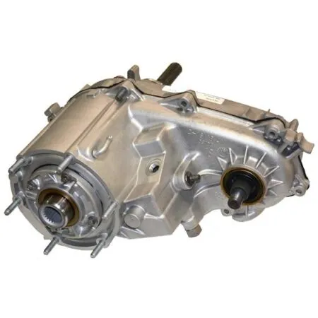 NP231 Remanufactured Transfer Case for Jeep 2003-2006 Wrangler – 1.750 Speedo Hole