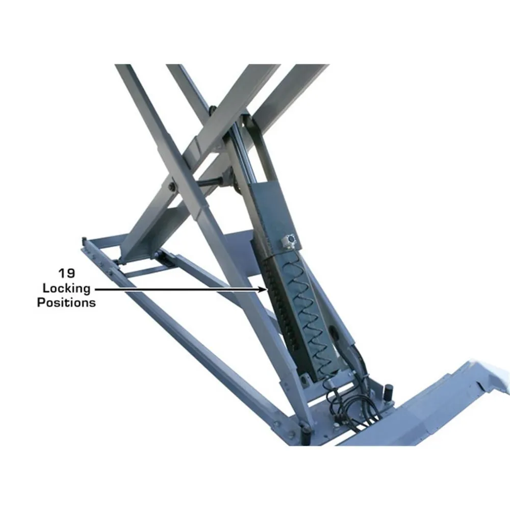 Atlas 12ASL Alignment Scissor Lift and RJ-6 Rolling Jacks Combo 15 Atlas 12ASL Alignment Scissor Lift and RJ-6 Rolling Jacks Combo
