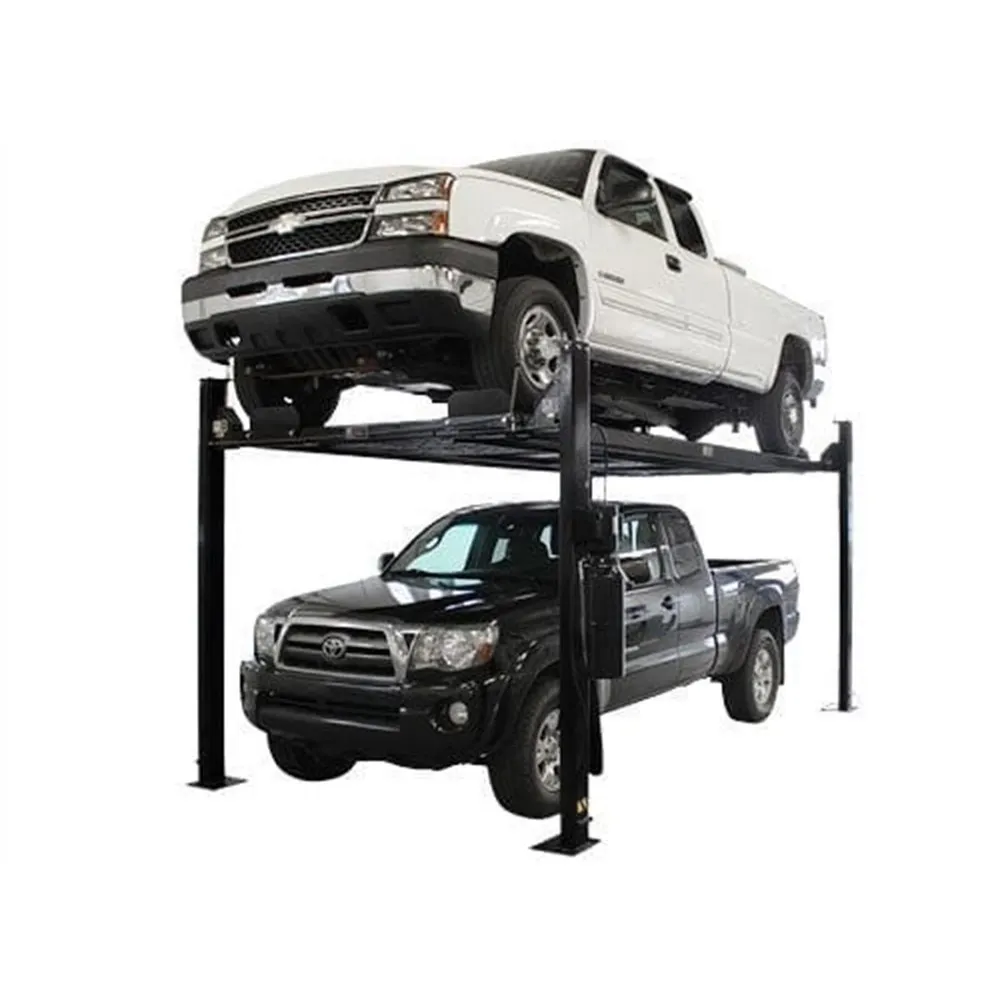 Atlas Garage PRO8000EXT-L Extra Tall/Extra Long Portable Hobbyist 8,000 lb. Capacity 4-Post Lift 1 Atlas Garage PRO8000EXT-L Extra Tall/Extra Long Portable Hobbyist 8,000 lb. Capacity 4-Post Lift