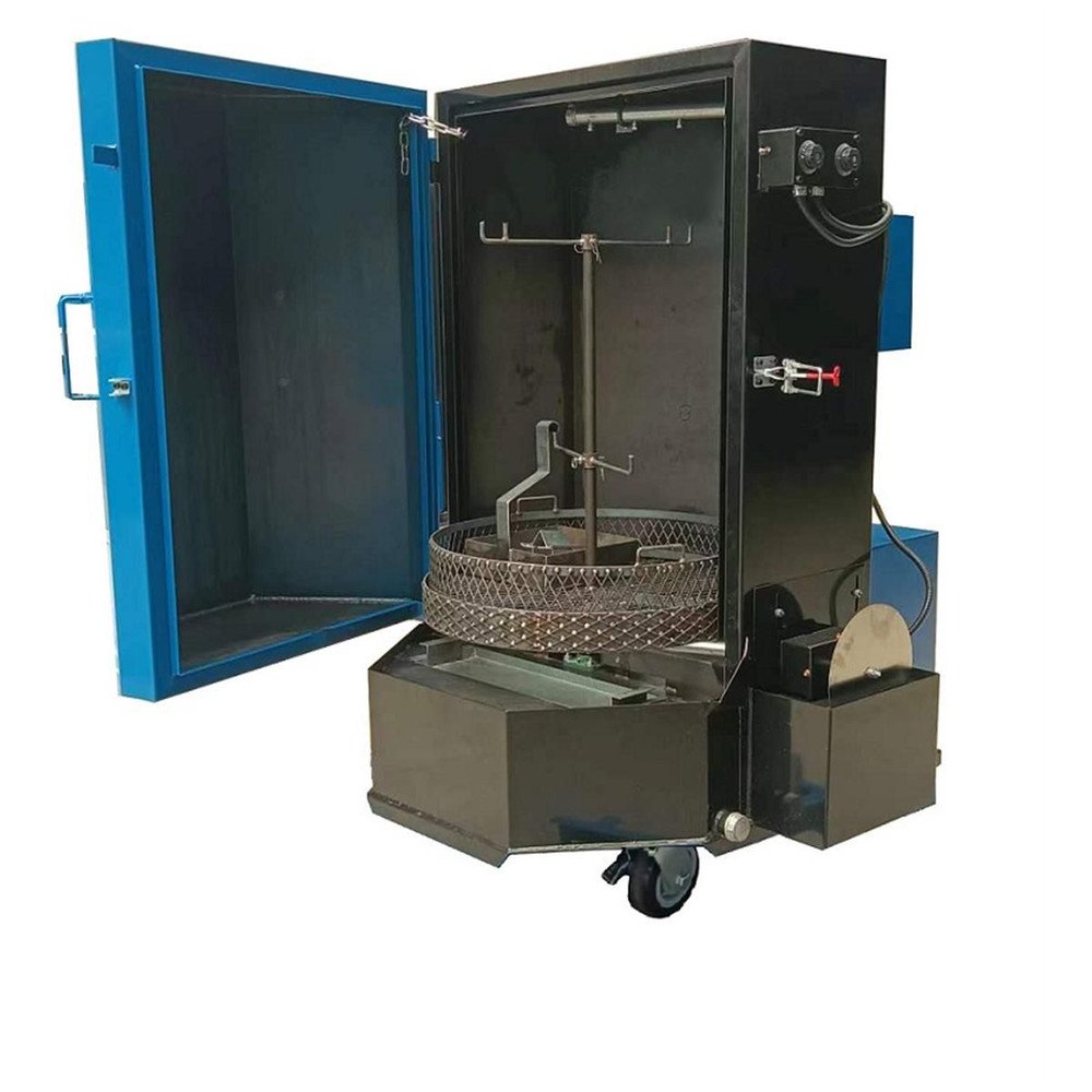 Atlas Automotive Equipment Spray Wash Cabinet - Image 5