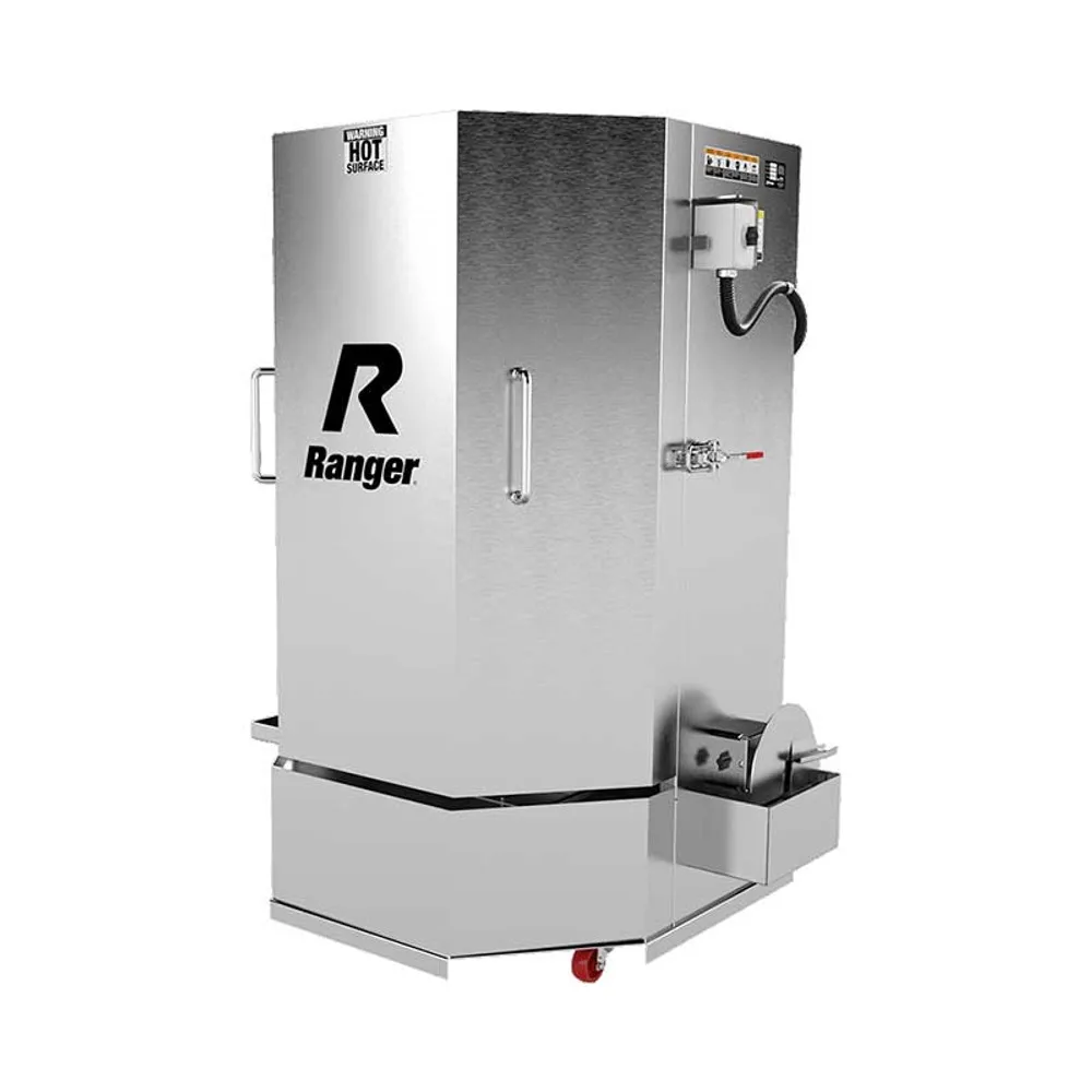Ranger RS-500DS Stainless Steel Spray Wash Cabinet 1 Ranger RS-500DS Stainless Steel Spray Wash Cabinet