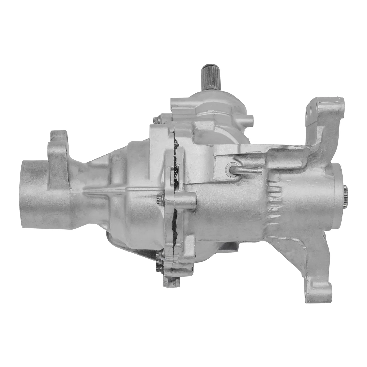 Remanufactured Transfer Case for 2014-2018 Jeep Cherokee, 2015-2017 Chrysler 200, Single Speed, OPT DK2 4 Transfer Case for 2014-2018 Jeep Cherokee, 2015-2017 Chrysler 200, Single Speed, OPT DK2
