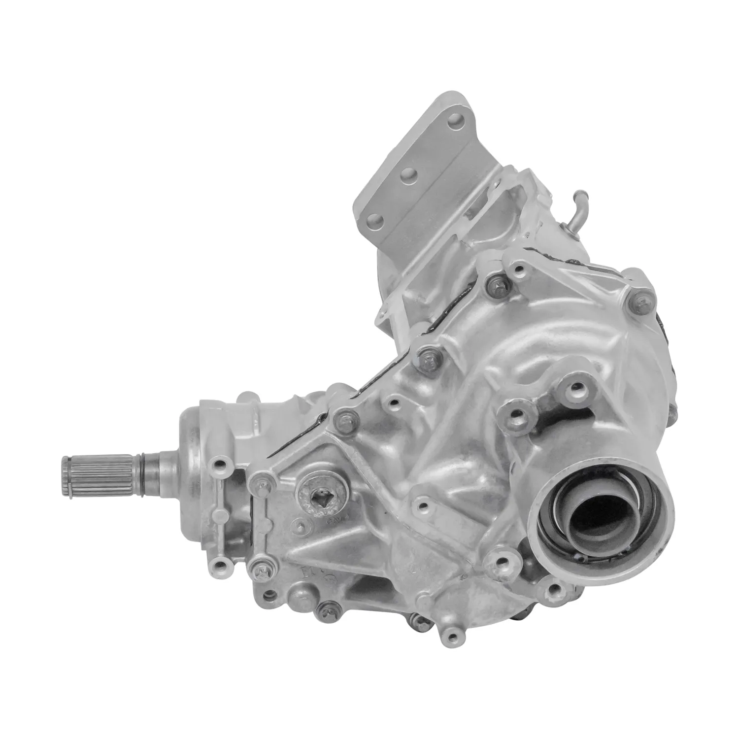 Remanufactured Transfer Case for 2014-2018 Jeep Cherokee, 2015-2017 Chrysler 200, Single Speed, OPT DK2 6 Transfer Case for 2014-2018 Jeep Cherokee, 2015-2017 Chrysler 200, Single Speed, OPT DK2