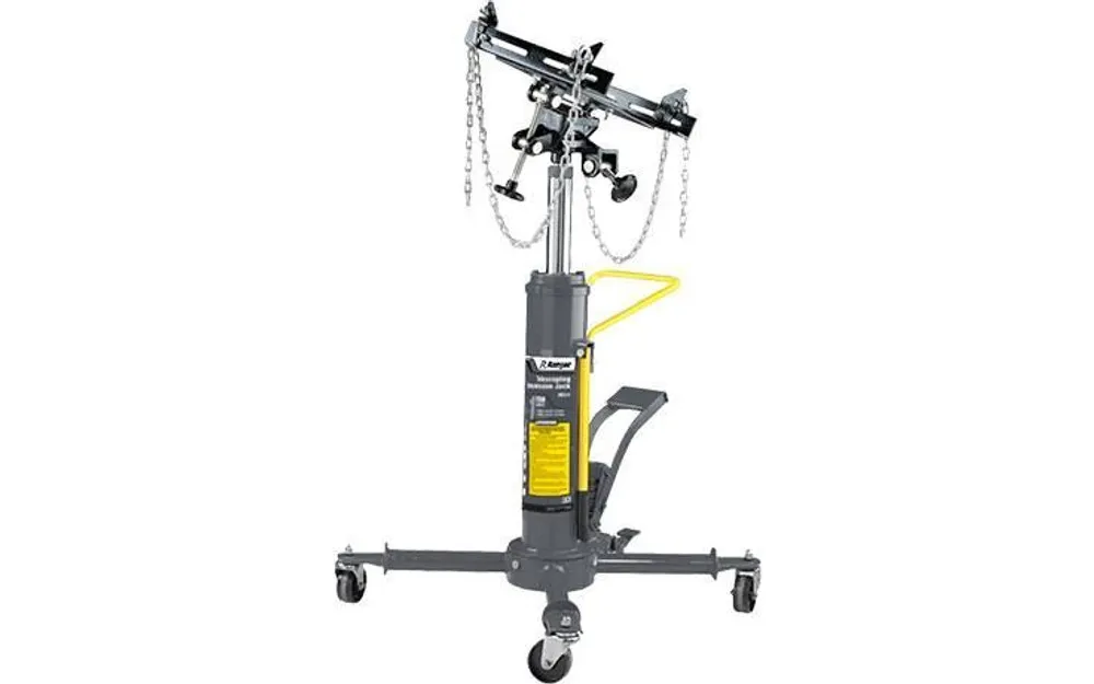 Ranger RTJ-1 1 Ton Capacity Telescoping Transmission Jack 1 Ranger RTJ-1 1 Ton Capacity Telescoping Transmission Jack