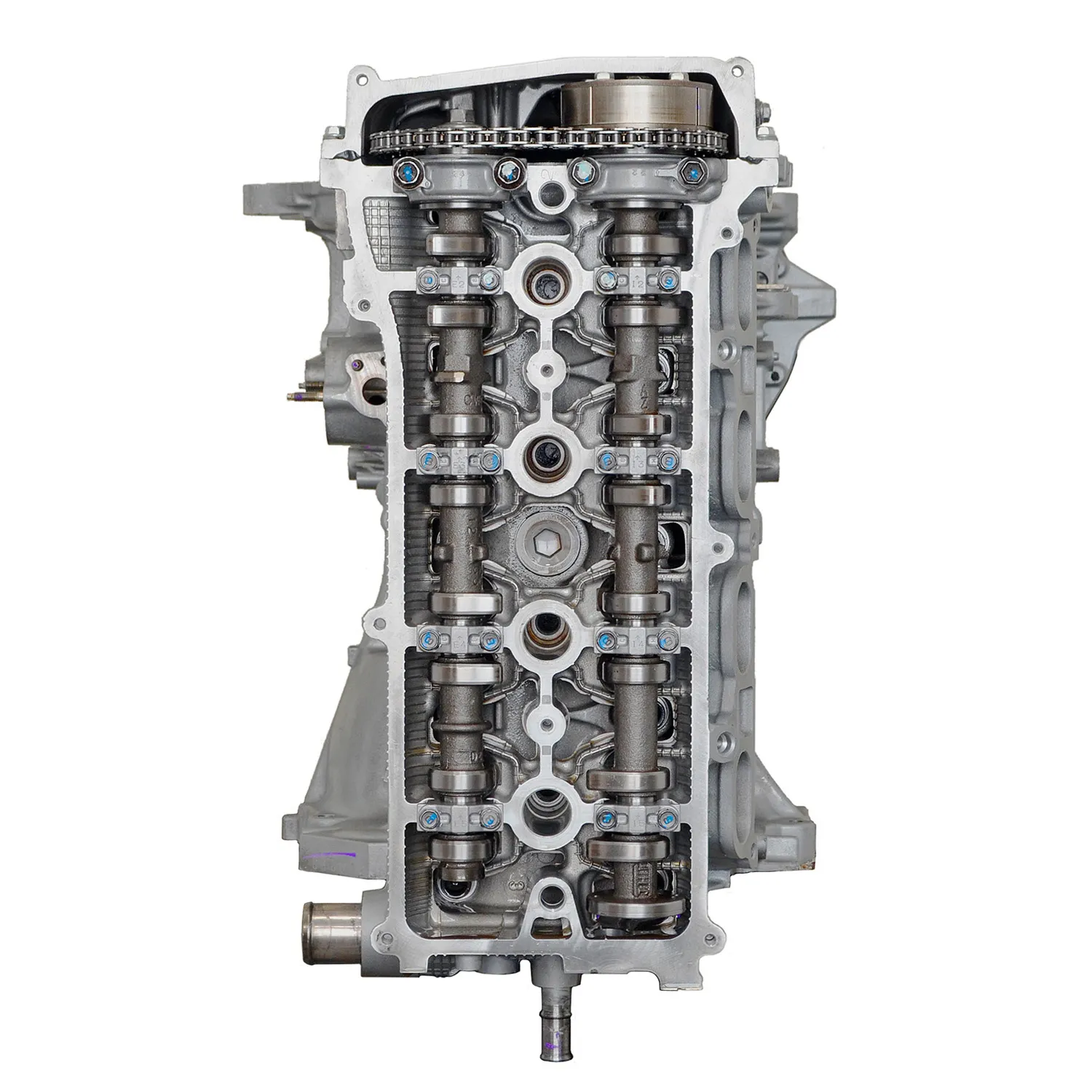 Scion Toyota 2AZFE 2.4L L4 Remanufactured Engine – 42313 5 Scion Toyota 2AZFE 2.4L L4 Remanufactured Engine – 42313