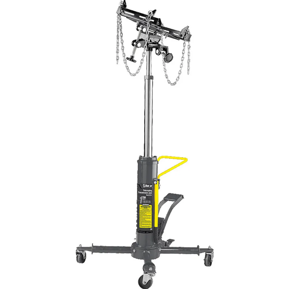 Ranger RTJ-1 1 Ton Capacity Telescoping Transmission Jack 5 Ranger RTJ-1 1 Ton Capacity Telescoping Transmission Jack