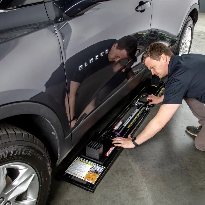 6000TL Portable Car Lift Bundle 6 6000TL Portable Car Lift Bundle