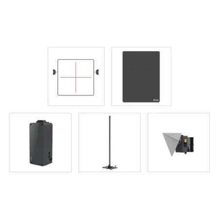 Autel ADAS Radar Calibration Package for Standard Frame