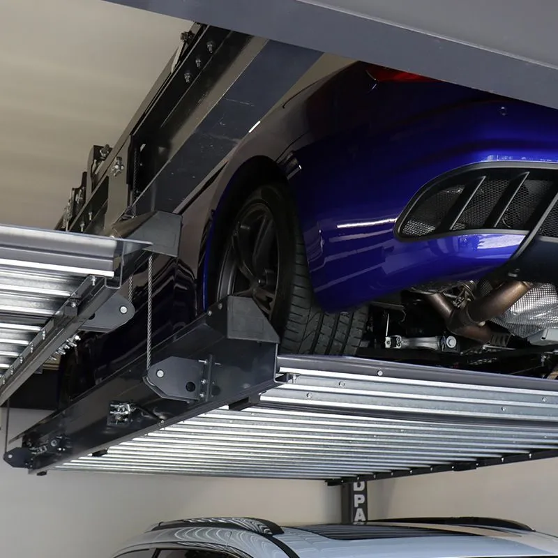 PL-6KT 5 PL-6KT Parking Lifts