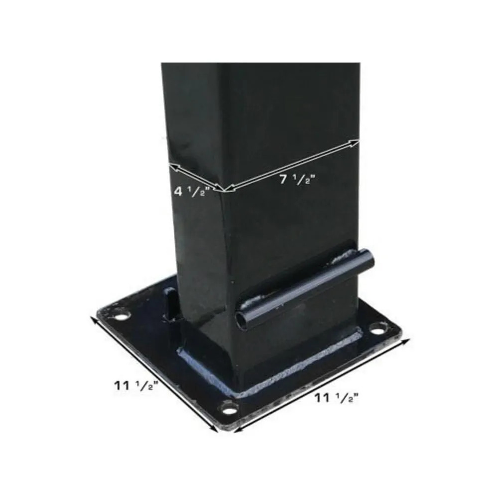Atlas Garage PRO9000 Extra Tall/Extra Wide Portable Heavy Duty 9,000 lb. Capacity 4-Post Lift 16 Atlas Garage PRO9000 Extra Tall/Extra Wide Portable Heavy Duty 9,000 lb. Capacity 4-Post Lift