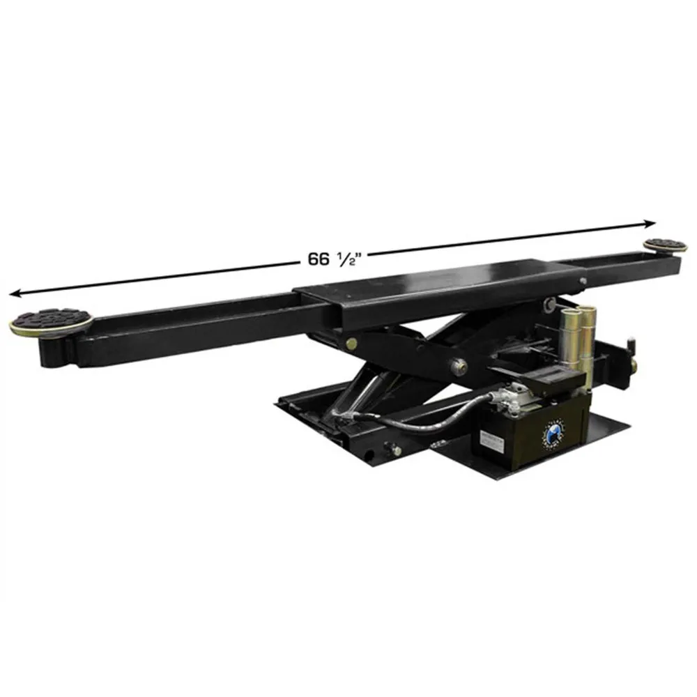 Atlas 8,000 LB ROLLING BRIDGE JACK 8 Atlas 8,000 LB ROLLING BRIDGE JACK