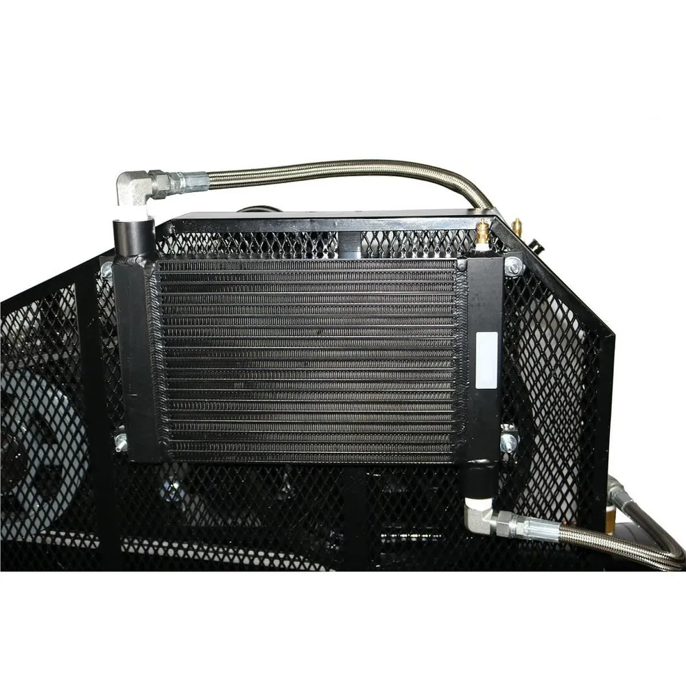 Atlas 10 HP 3-Phase 120 Gallon Horizontal Air Compressor 6 Atlas 10HP 3Phase 120 Gallon Horizontal Air Compressor