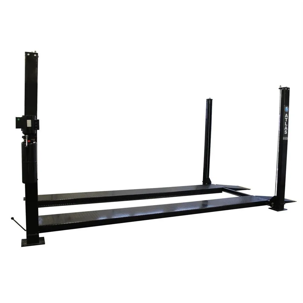Atlas Garage PRO8000EXT-L Extra Tall/Extra Long Portable Hobbyist 8,000 lb. Capacity 4-Post Lift 20 Atlas Garage PRO8000EXT-L Extra Tall/Extra Long Portable Hobbyist 8,000 lb. Capacity 4-Post Lift