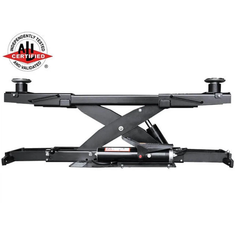 Atlas Platinum ALI Certified 7,000 LB Rolling Jack 1 Atlas Platinum ALI Certified 7,000 LB Rolling Jack