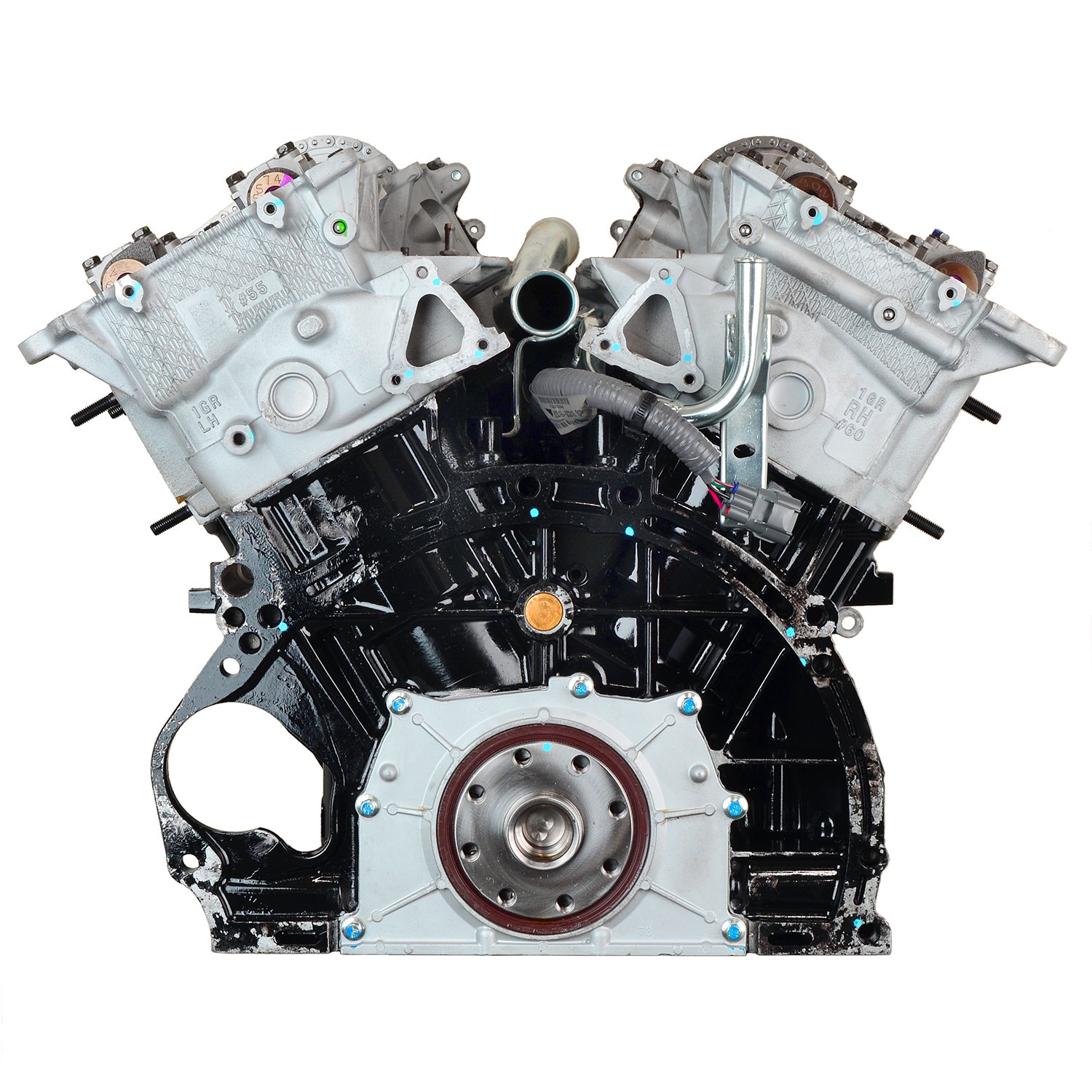Toyota 1GRFE 4.0L V6 Remanufactured Engine – 42314 - Image 3