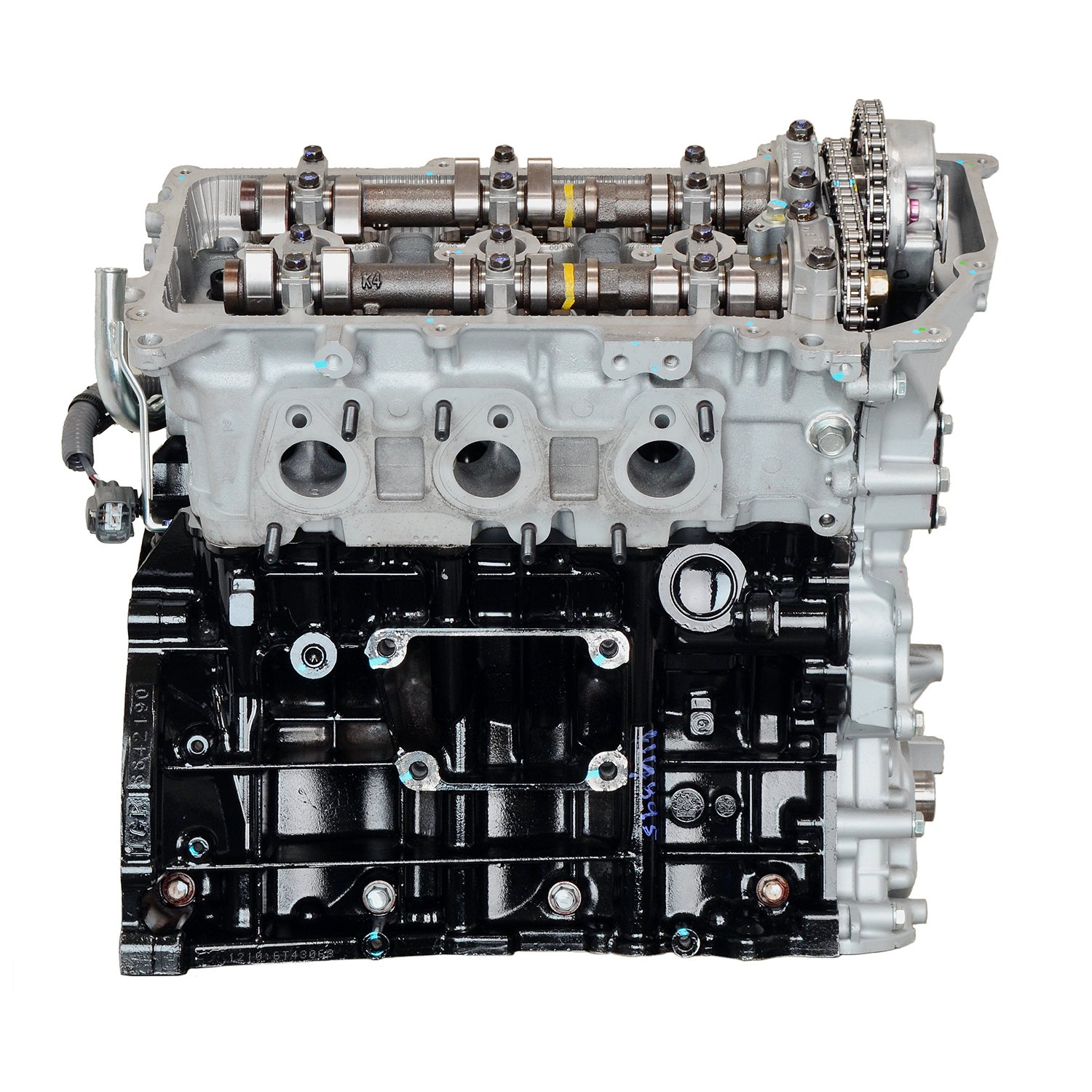 Toyota 1GRFE 4.0L V6 Remanufactured Engine – 42314 - Image 2