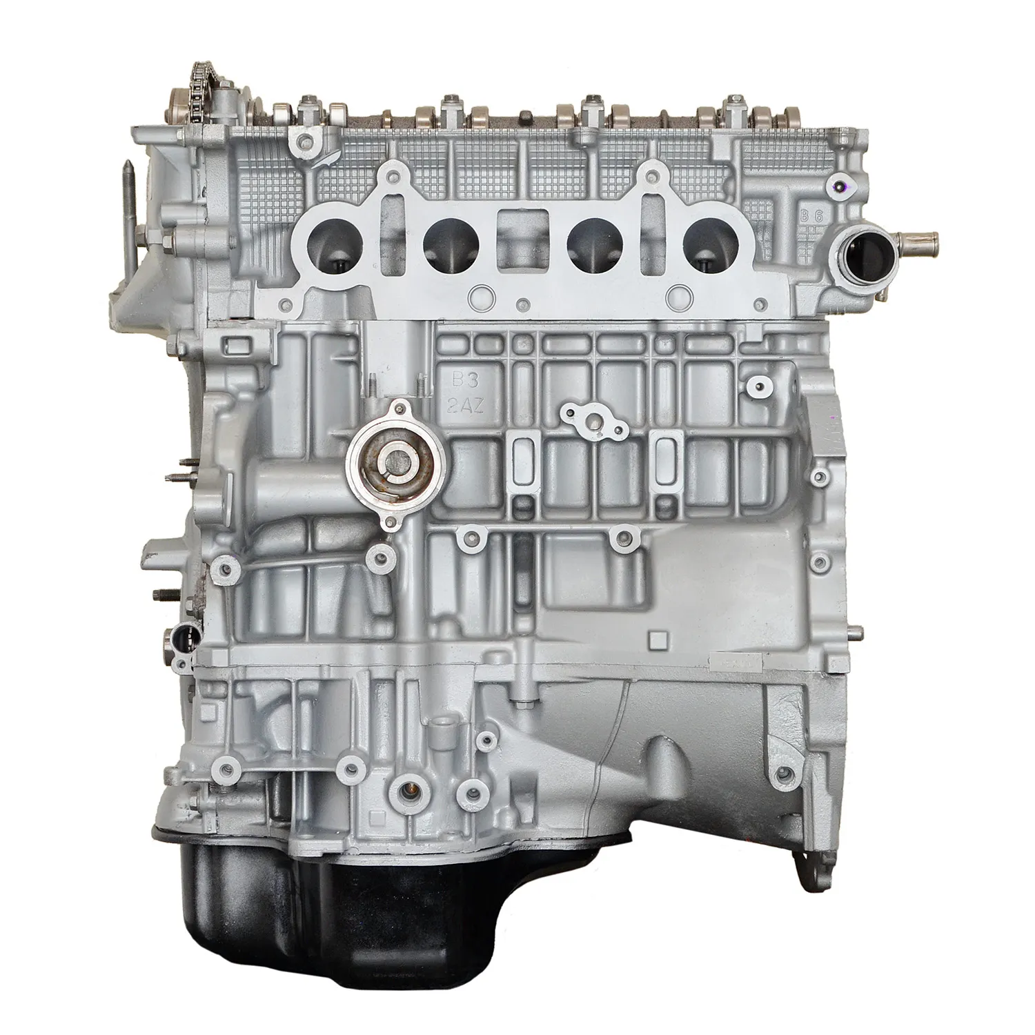 Toyota 2AZFE 2.4L L4 Remanufactured Engine – 11/00-2007 4 Toyota 2AZFE 2.4L L4 Remanufactured Engine – 11/00-2007