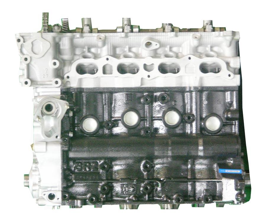 Toyota 3RZF-E 2.7L L4 Remanufactured Engine – 8/99-9/04 - Image 2