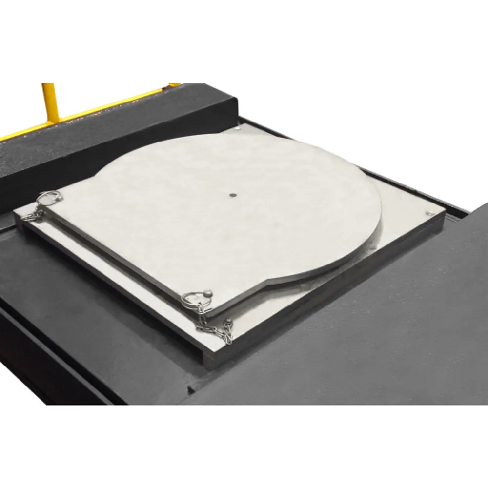 BendPak HD-9AE 9,000-lb. Capacity ALI Certified Alignment Lift / Includes Turnplates and Slip Plates 5 BendPak HD-9AE 9,000-lb. Capacity ALI Certified Alignment Lift / Includes Turnplates and Slip Plates
