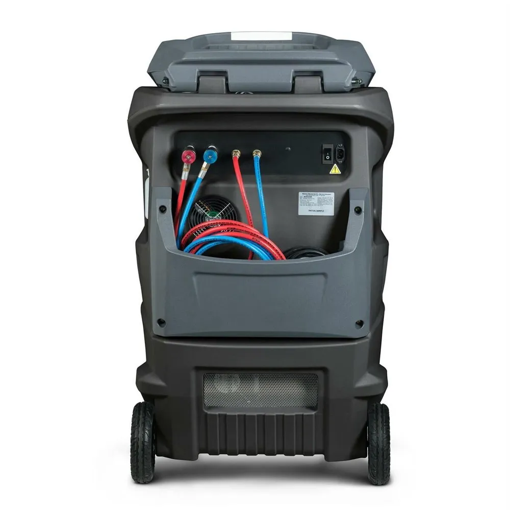 Mahle ArcticPRO ACX2180H Hybrid R134a Refrigerant Handling System 6 Mahle ArcticPRO ACX2250 R1234yf Refrigerant Handling System