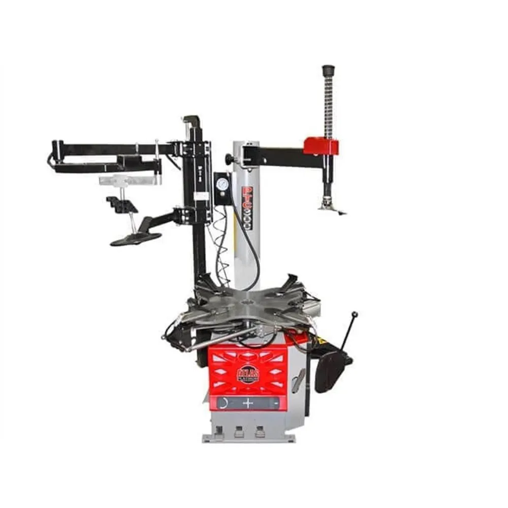Atlas Platinum PTC300 Tire Changer and PWB50 Wheel Balancer Combo Package 5 Atlas Platinum PTC300 Tire Changer and PWB50 Wheel Balancer Combo Package