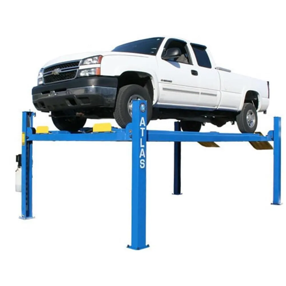Atlas Equipment 412A Alignment Lift + RJ6 Rolling Jacks Combo 1 Atlas Equipment 412A Alignment Lift + RJ6 Rolling Jacks Combo