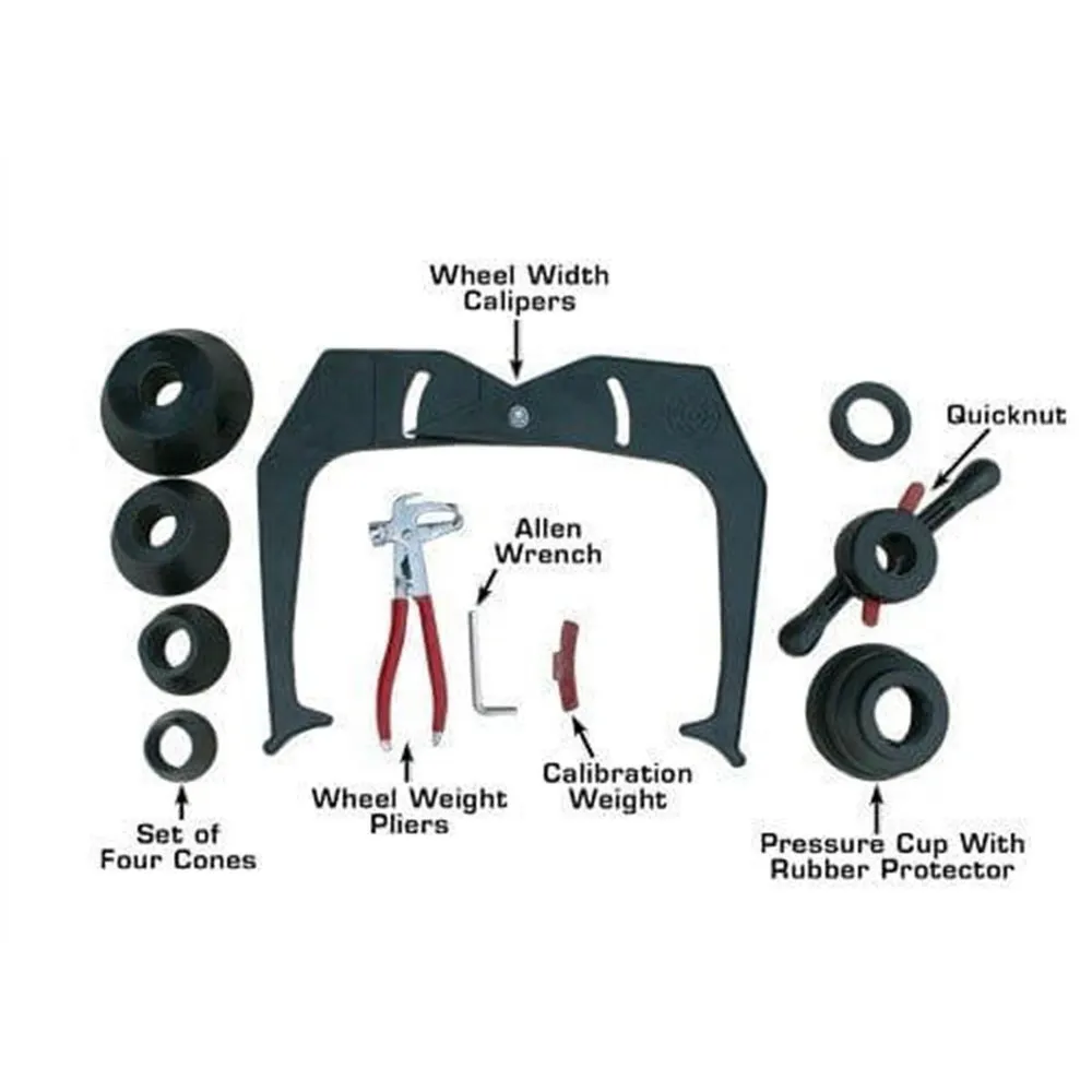 Atlas Equipment TC289 and WB11 Deluxe Motorcycle Combo 3 Atlas Equipment TC289 and WB11 Deluxe Motorcycle Combo