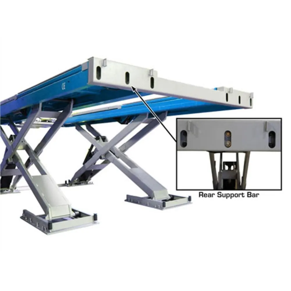 Atlas 12ASL Alignment Scissor Lift and RJ-6 Rolling Jacks Combo 19 Atlas 12ASL Alignment Scissor Lift and RJ-6 Rolling Jacks Combo