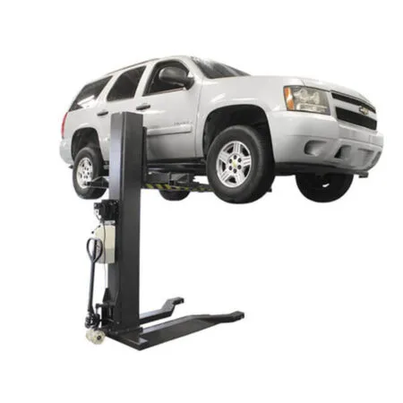 Atlas PSP-6000 6,000 lb. Capacity Portable Single Post Lift