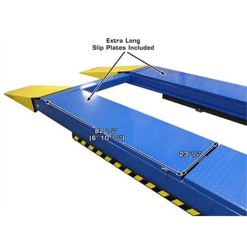 Atlas PX16A 16,000 lb. Alignment Scissor Lift w/ Turntables 13 Atlas PX16A 16,000 lb. Alignment Scissor Lift w/ Turntables