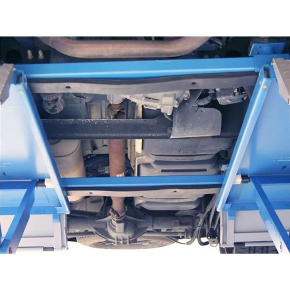 Atlas Support Bar Kit for use with Scissor Lifts 6 Atlas Support Bar Kit for use with Scissor Lifts
