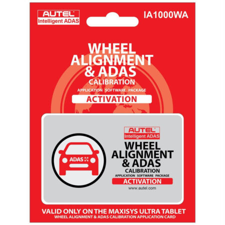 Autel MaxiSys IA1000 Upgrade Card