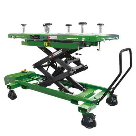 Launch Tech USA TLT 615A EV Battery Pack Lift