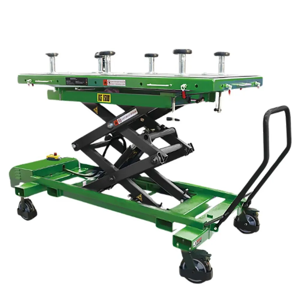 Launch Tech USA TLT 615A EV Battery Pack Lift 1 Launch Tech USA TLT 615A EV Battery Pack Lift
