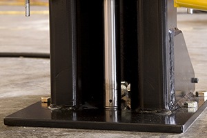 MaxJax® M7K 31 MaxJax Direct-Drive technology