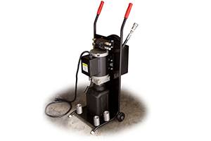 MaxJax® M7K 25 MaxJax power unit mobile cart