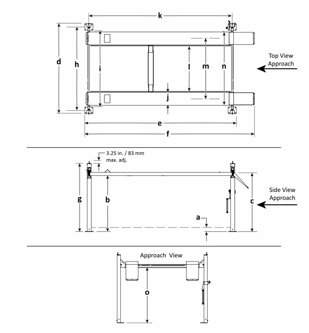 SPECIFICATIONS